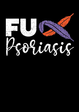 Psoriasis Warrior