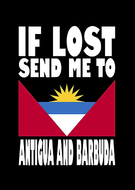 Antigua and Barbuda Flag