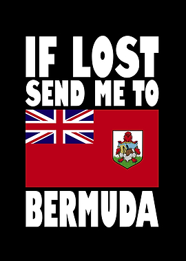 Bermuda Flag Saying
