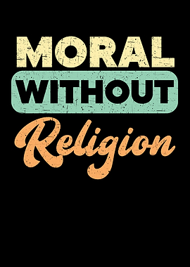 Moral Without Religion