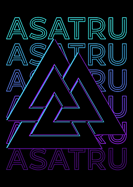 Asatru Norse Mythology