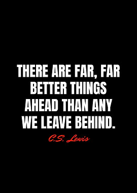 C S Lewis Quotes