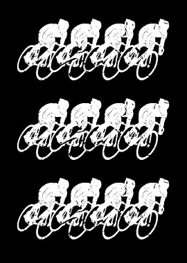 Road Bicyclist Cycling