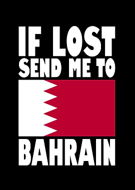 Bahrain Flag Saying