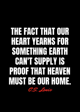 C S Lewis Quotes
