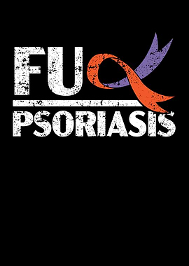 Psoriasis Warrior