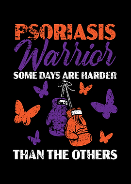 Psoriasis Warrior