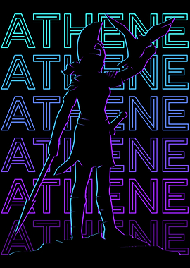 Athene Athena Ancient