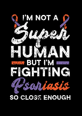 Psoriasis Warrior