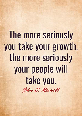 John C Maxwell Quotes