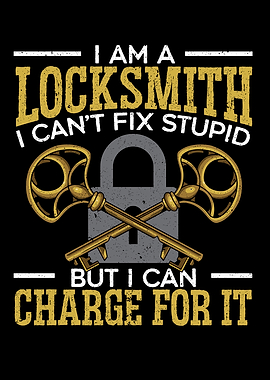 I Am A Locksmith