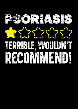 Psoriasis Warrior