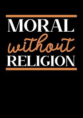 Moral Without Religion