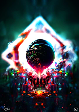 Paradox Machine Brain