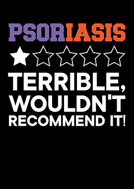 Psoriasis Warrior