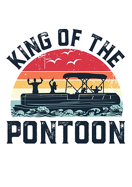 King of the Pontoon Party