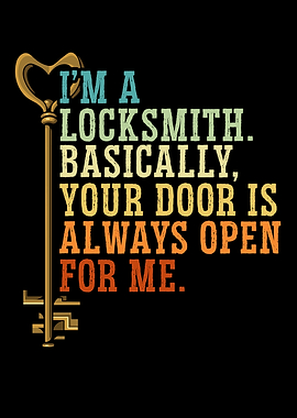Im A Locksmith