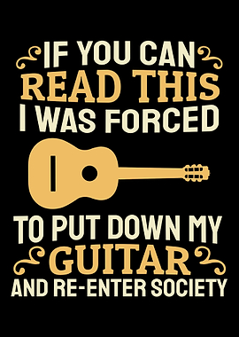 Acoustic Guitar Guitarist