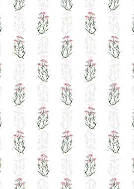 White Bisignanos Tree Pink