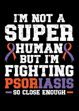 Psoriasis Warrior