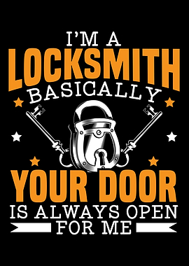 Im A Locksmith