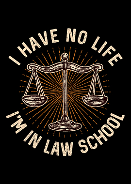 Lawyer Law School Student