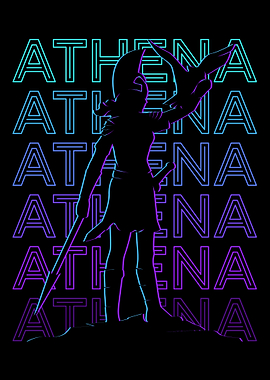 Athena Athene Ancient