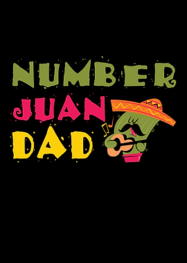 Fathers Day Number Juan