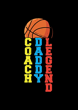 Fathers Day Coach Daddy