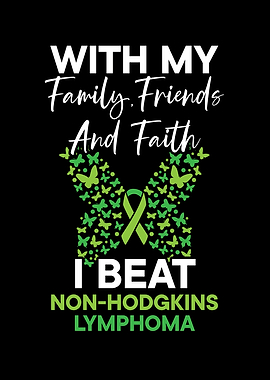 Beat NonHodgkin Lymphoma