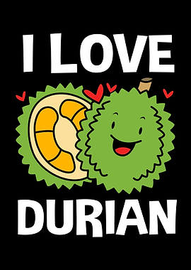 I Love Durian Thailand