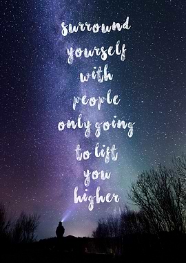 Motivational Quote Poster