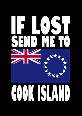 Cook Island Flag Saying