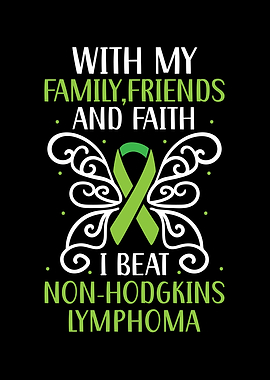 Beat NonHodgkin Lymphoma