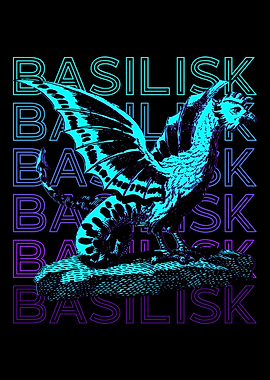 Basilisk Retro