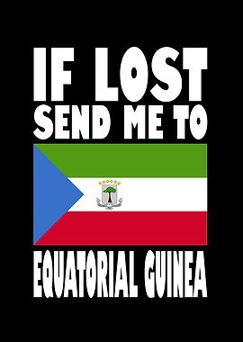 Equatorial Guinea Flag