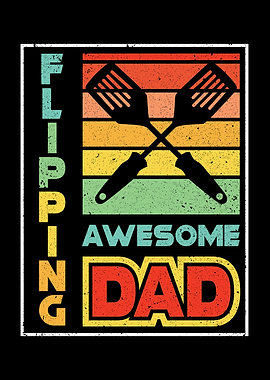 Fathers Day Flipping