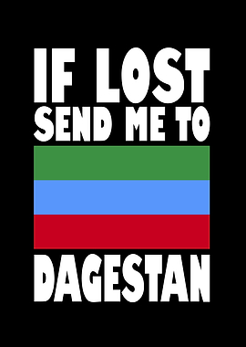 Dagestan Flag Saying
