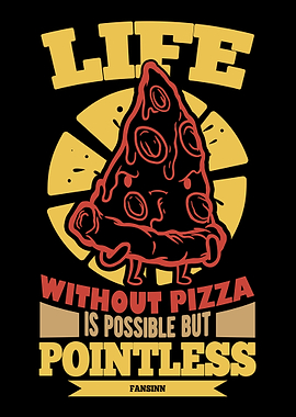 Life Without Pizza Is Poss