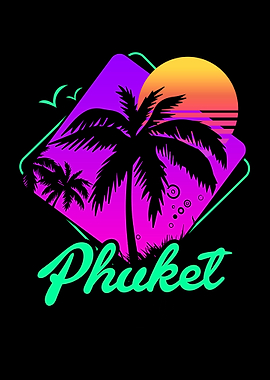 Beach Phuket Thailand