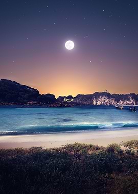 Beach in Western Australia