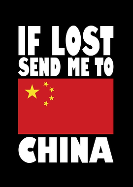 China Flag Saying