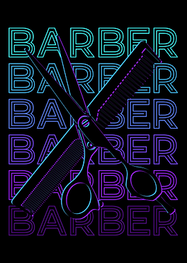 Barber Hair Sylist