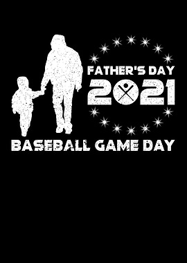 Fathers Day 2021 Baseball