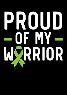 Proud Of My Warrior
