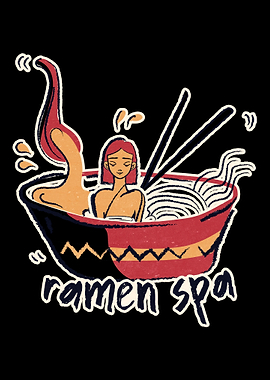 Ramen Japanese Noodles