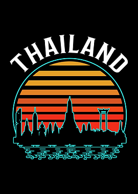 Retro Thailand