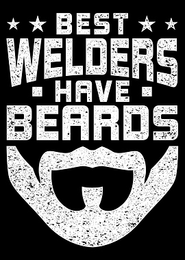 Funny Welder Welding