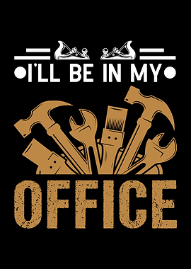 Carpenter Office Father