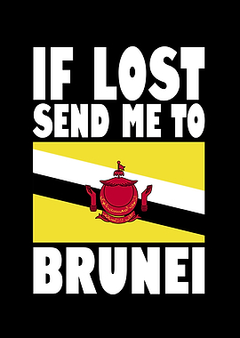 Brunei Flag Saying